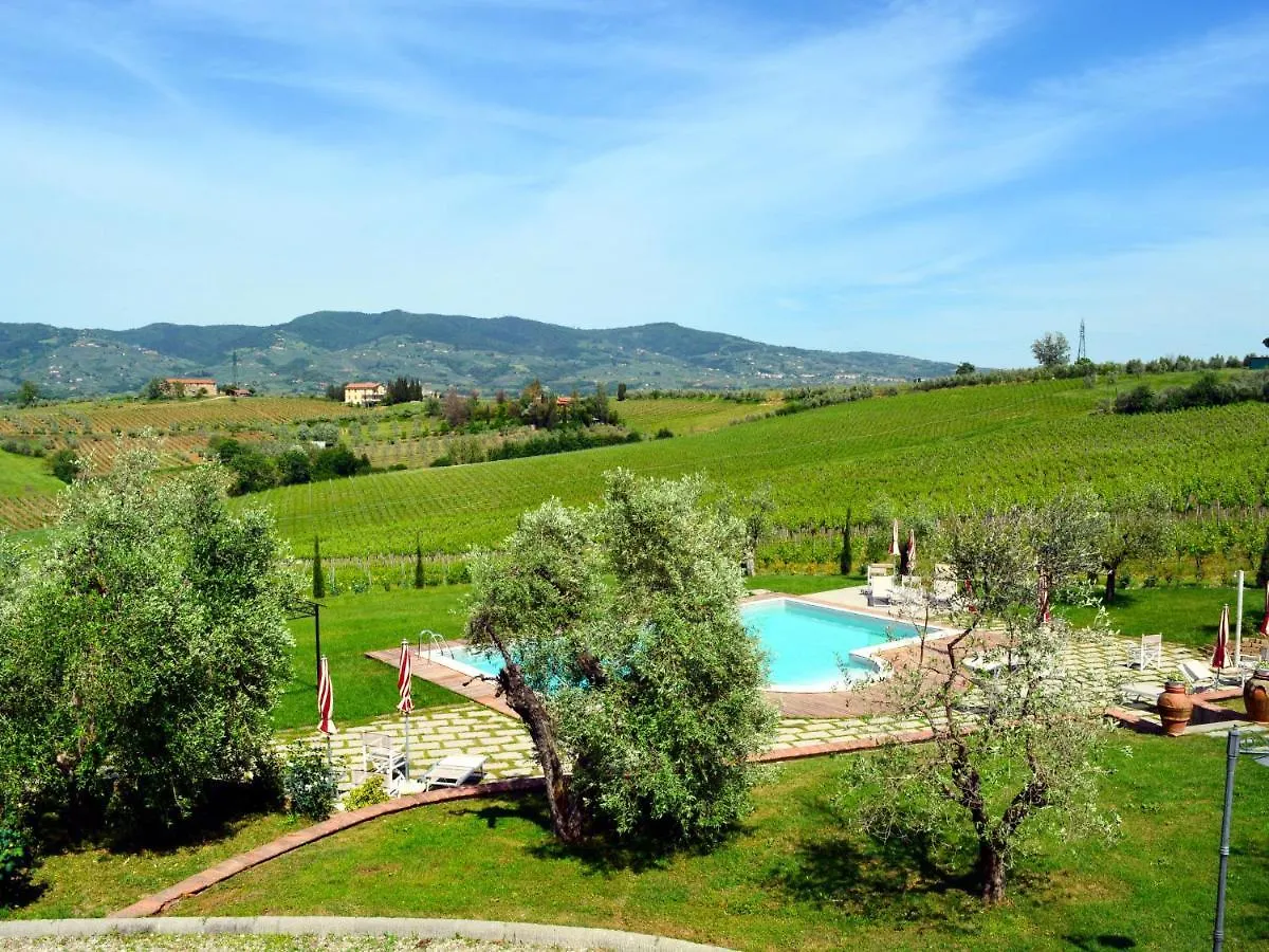 Apartment Borgo Fontana-2 By Interhome Cerreto Guidi 0*,  İtalya