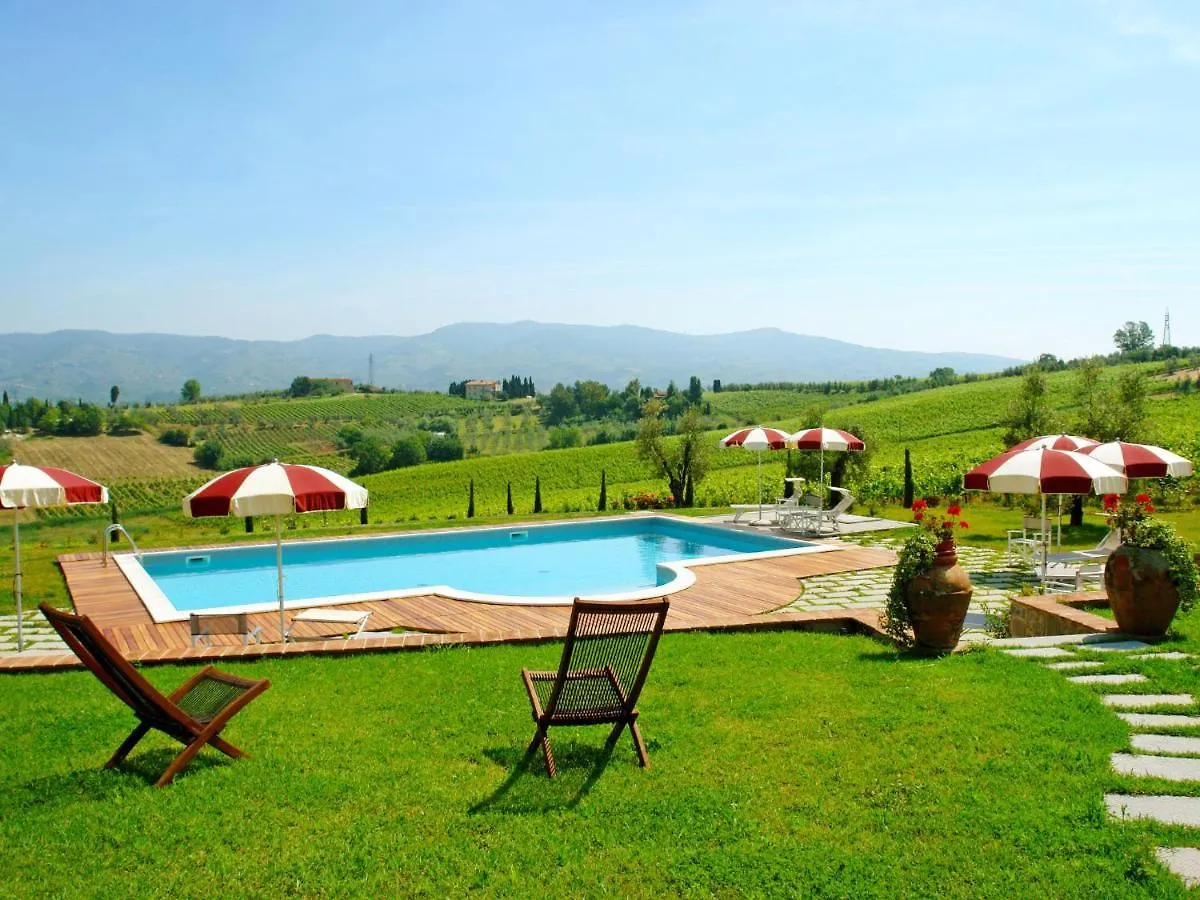 Apartment Borgo Fontana-2 By Interhome Cerreto Guidi