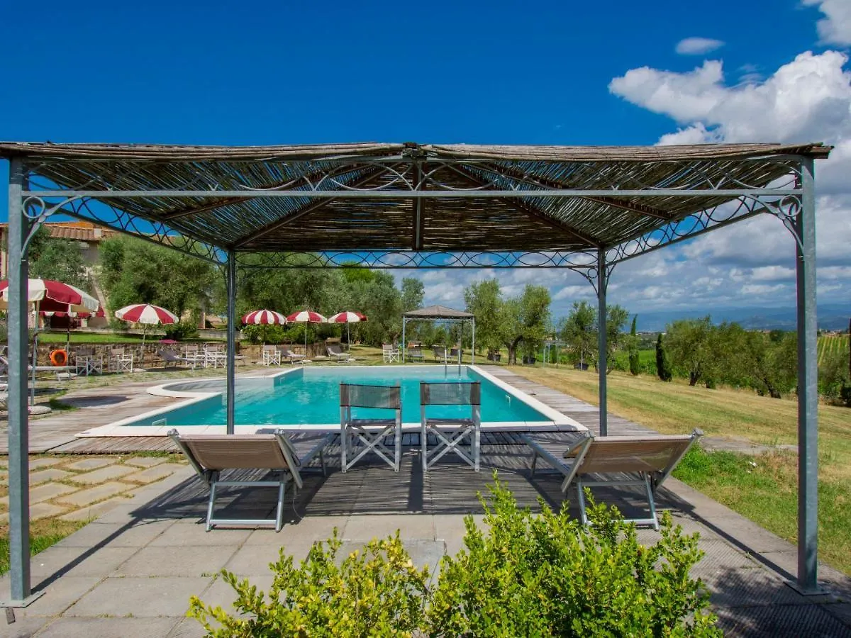 Apartment Borgo Fontana-2 By Interhome Cerreto Guidi İtalya