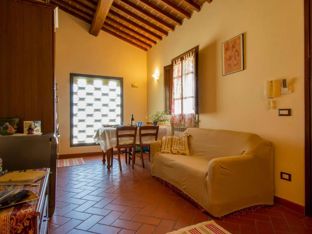 Apartment Borgo Fontana-2 By Interhome Cerreto Guidi 0*,  İtalya