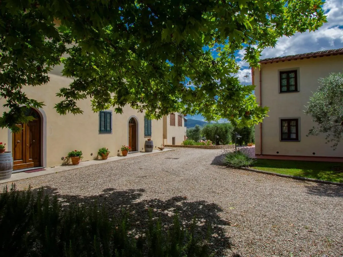 Apartment Borgo Fontana-2 By Interhome Cerreto Guidi İtalya
